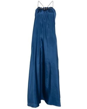 Zimmermann Maxi Dresses - Blue