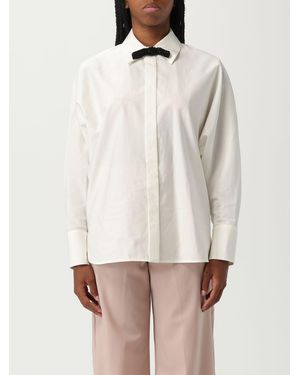 Max Mara Shirt - Natural
