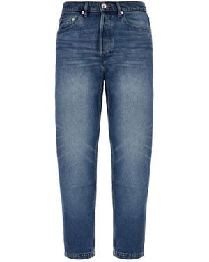 A.P.C. Clothing Jeans - Blue