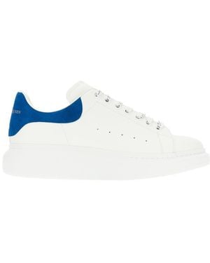 McQueen Shoes Sneakers - Blue