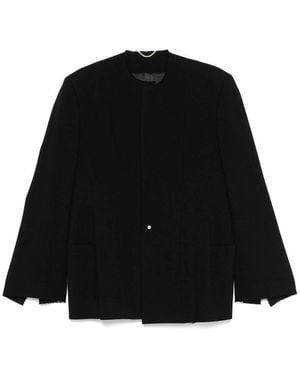 Carven Jackets - Black