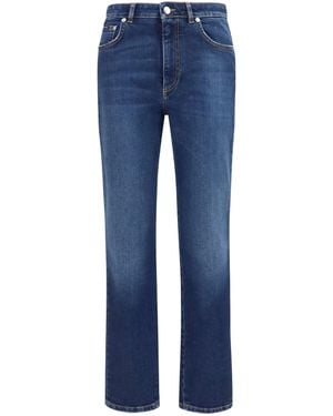 Dolce & Gabbana Dolce & Gabbana 5 Pocket Jeans - Blue