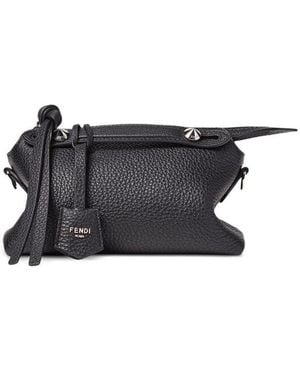 Fendi Tote Bags - Black