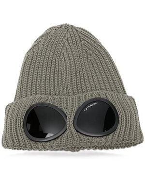 C.P. Company Hats - Gray