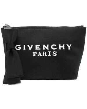 Givenchy Clutch Bags - Black