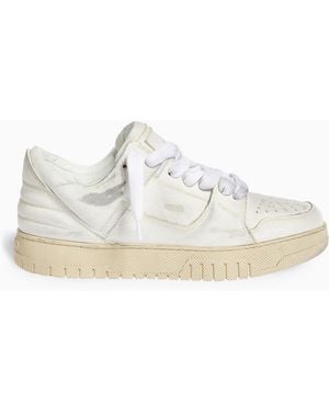 1989 STUDIO Vintage Dirty Sneakers - White