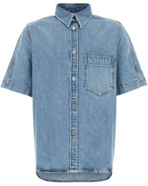 Givenchy Denim Shirt - Blue