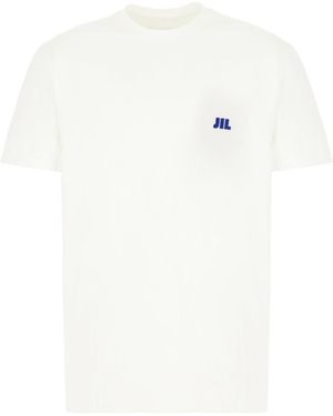 Jil Sander Clothing T-Shirt - White