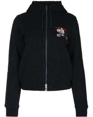 Burberry Harley Ekd Ft - Black