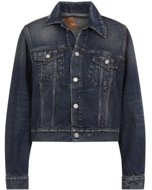 Balenciaga Jacket - Blue