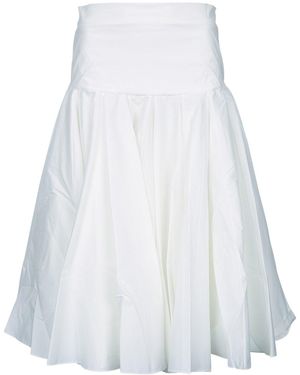 Jacquemus Le Jupon - White