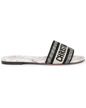 Dior Sandalo Dway - Black