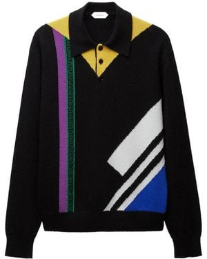 Versace Sweaters & Knitwear - Black