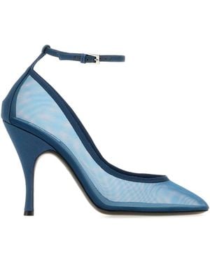 Alaïa Alaia Pumps 100 - Blue