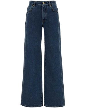 Balmain Denim Jeans - Blue