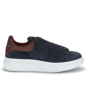 McQueen Oversize Sneaker - Blue