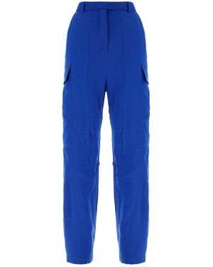 Ferragamo Clothing Pants - Blue