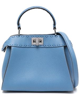 Fendi peekaboo mini sale hot sale