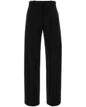 Loewe Wool Blend Pant - Black