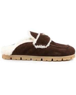 Prada Shoes - Brown