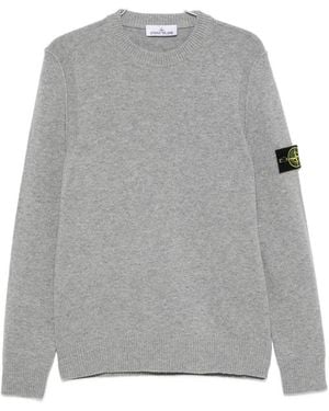 Stone Island Knitwear - Gray