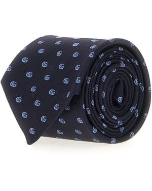 Gucci Accessories Ties & Bow Ties - Blue