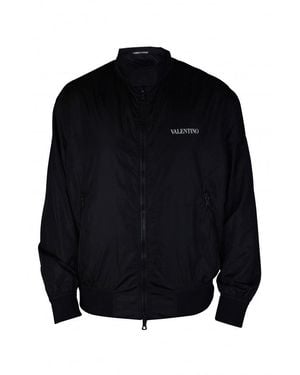 Valentino Garavani Jacket - Black