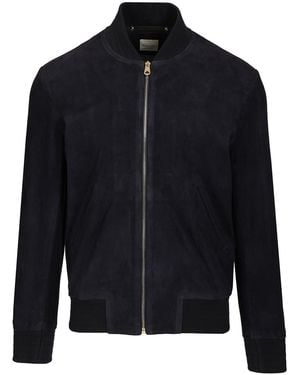 Paul Smith Bomber Jacket - Blue