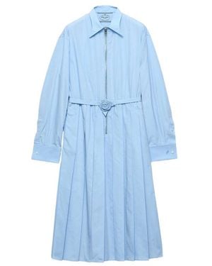 Prada Dresses - Blue