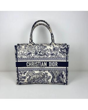 Dior Dior Pre-Loved Bag Very Good Condition - Metallic