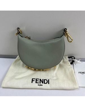 Fendi Pre-Loved Bag Very Good Condition - Gray