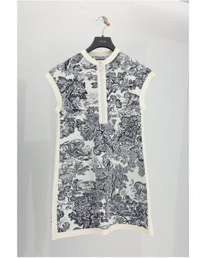 Dior Dior Dress - Gray