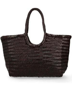 Dragon Diffusion Borsa "Nantucket Basket" Large - Black