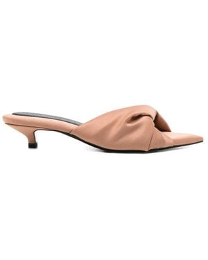 Carven Sandals - Pink