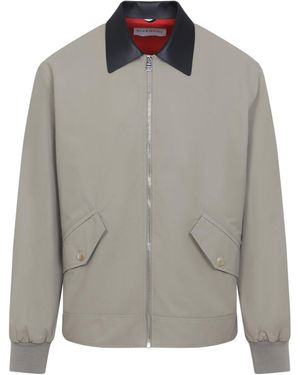 Givenchy Cotton Jacket - Gray