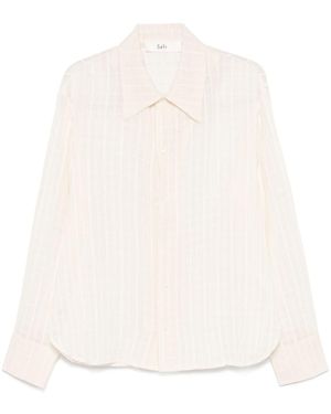 Séfr Ignacio Shirt - White
