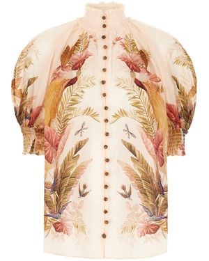 Zimmermann Clothing Tops - Multicolor