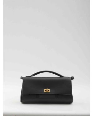Balenciaga Bel Air Small Clutch - Black