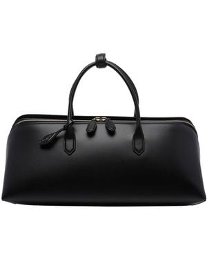 Alaïa Medium Delta Handbag - Black