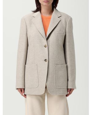 Max Mara Jacket - White