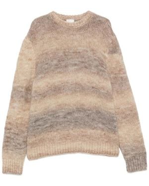 A.P.C. Neutrals Sweaters & Knitwear - Natural