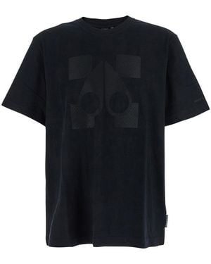 Moose Knuckles Finchley Tee - Black