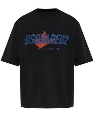 DSquared² T-Shirts & Vests - Black
