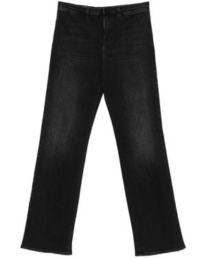 Gucci Denim Cotton Jeans - Black