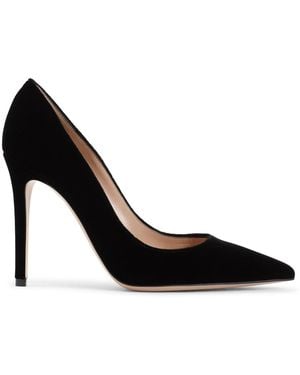 Gianvito Rossi Gianvito 105 Pumps - Black