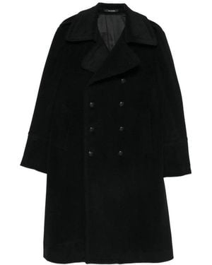 Tagliatore Coats - Black