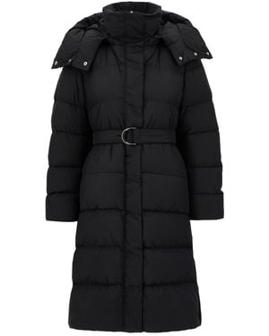 Sportmax Clothing Jackets - Black