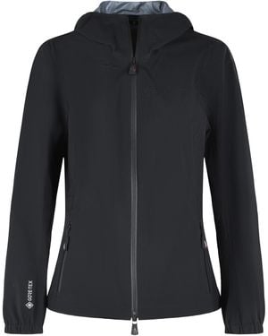 Moncler 'Valles' 'Gore-Tex' Windbreaker - Black