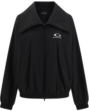 Balenciaga Casual jackets for Women | Online Sale up to 59