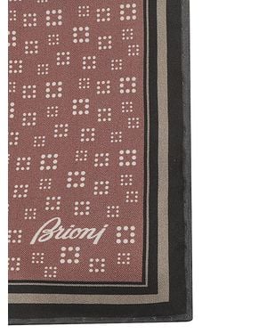 Brioni Scarves - Multicolor
